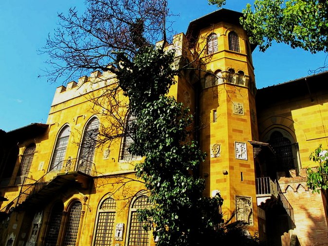 054-in visita al Museo Stibbert